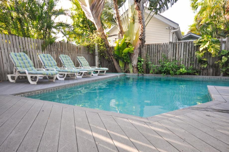 Louisa House Villa Key West Kültér fotó