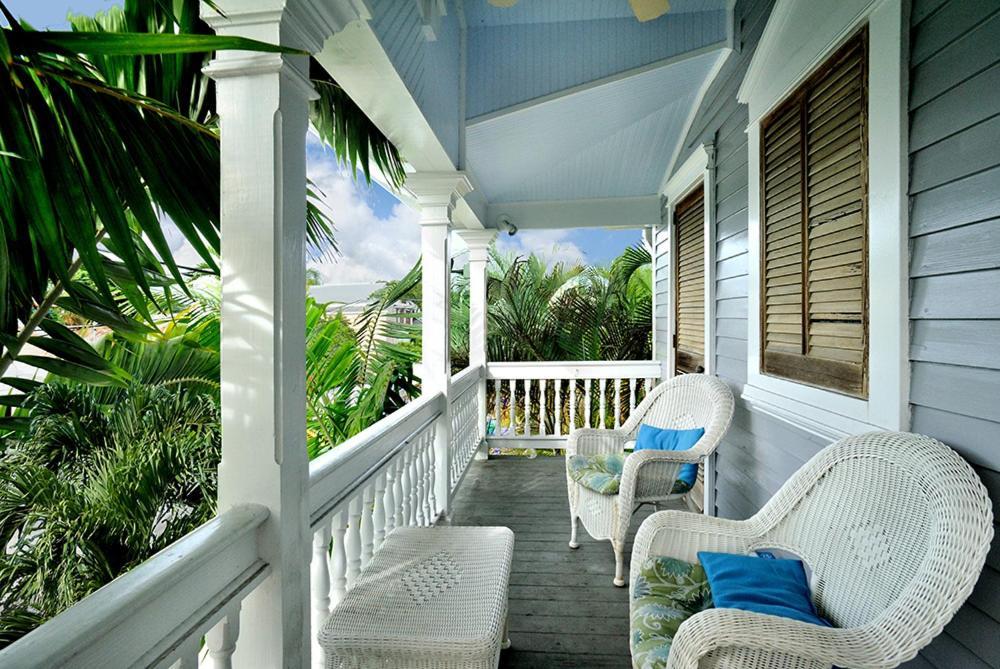 Louisa House Villa Key West Kültér fotó